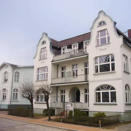 Frieda - Whg 1 Apartamento