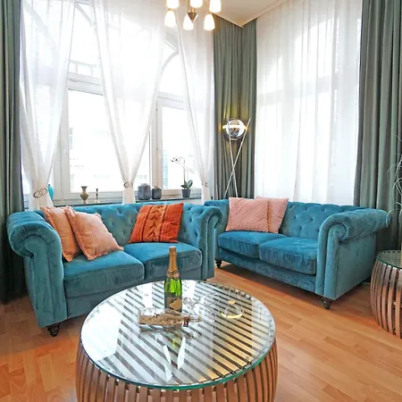 Frieda - Whg 1 Apartamento Heringsdorf (Usedom)