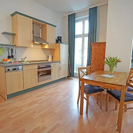 Apartamento Frieda - Whg 1 Heringsdorf (Usedom)