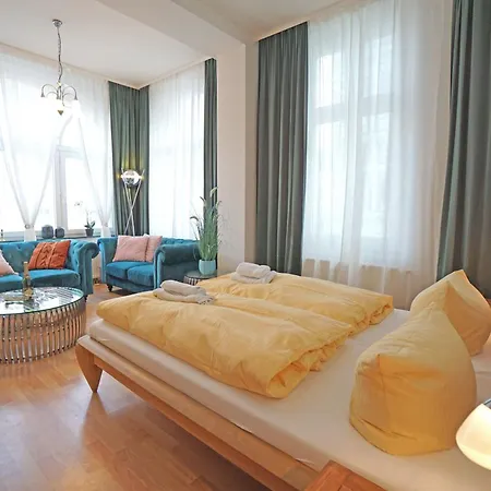 Frieda - Whg 1 Apartamento